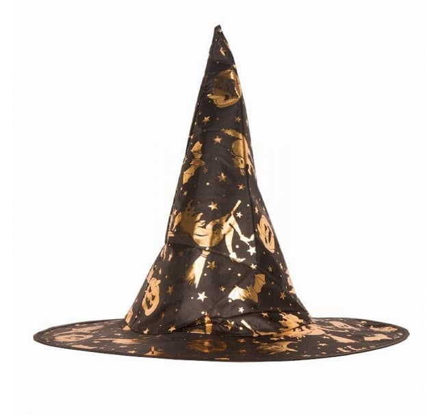 Häxhatt Halloween