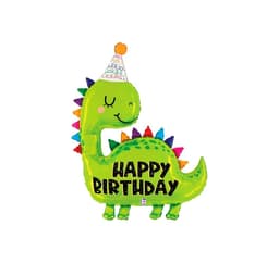 Form Dino födelsedag