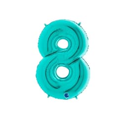 Nummer ""8"" Tiffany