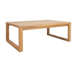 Soffbord SERENITY 120x80xH45cm