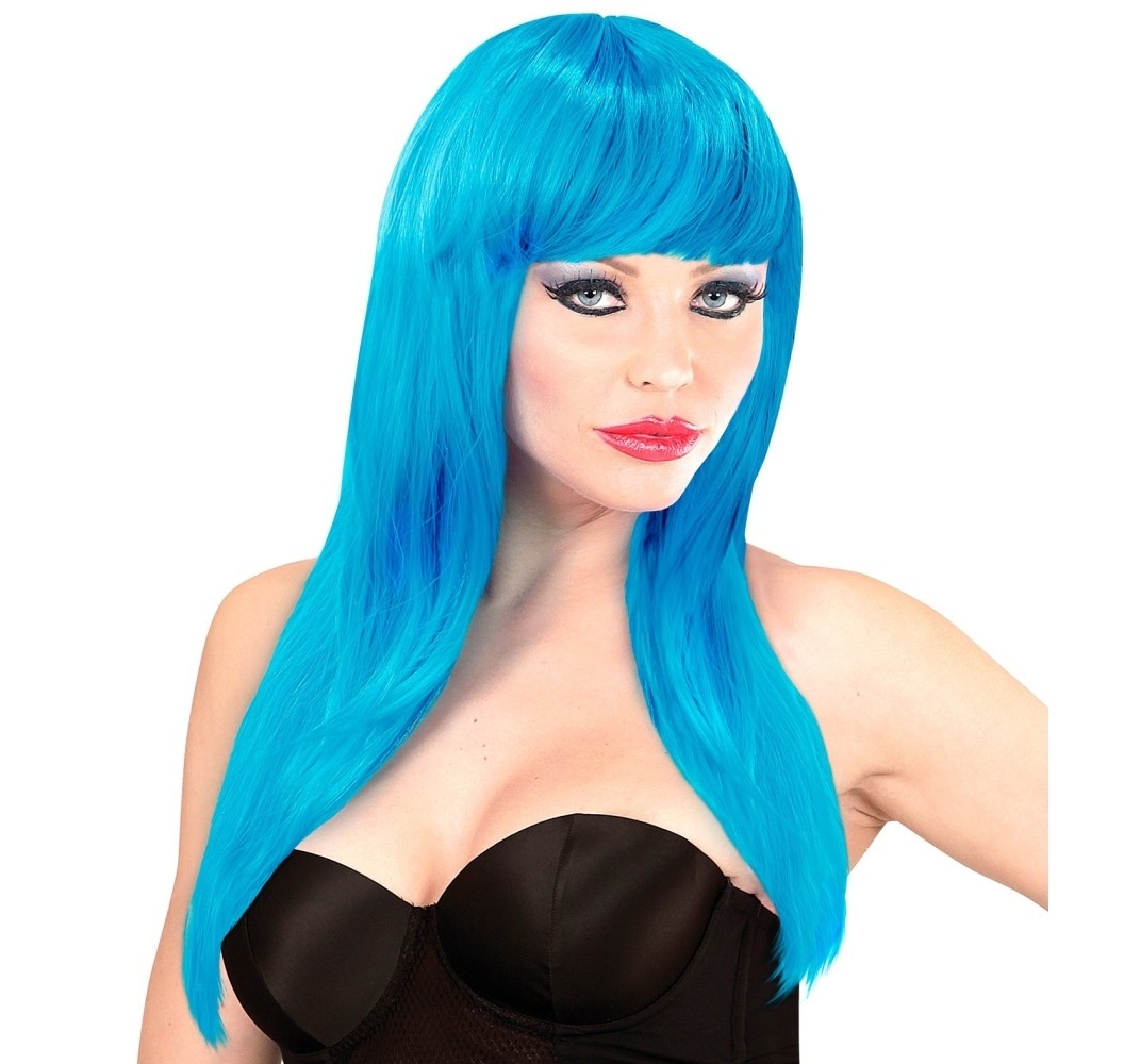 Parykk Vogue Azure