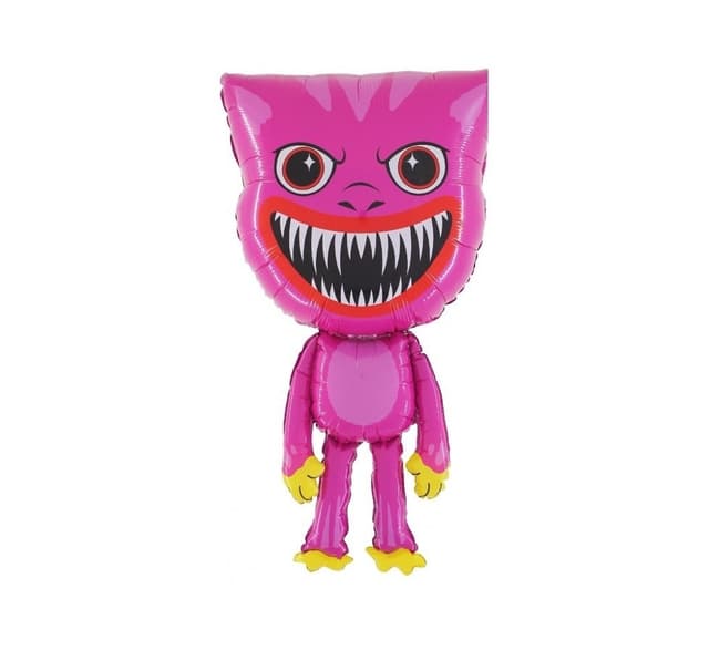 Form Monster Fuchsia