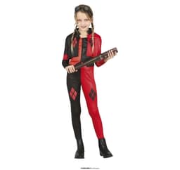 Barnedrakt Rebel Dangerous 7-9y