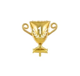 Form Cup nr. 1 guld