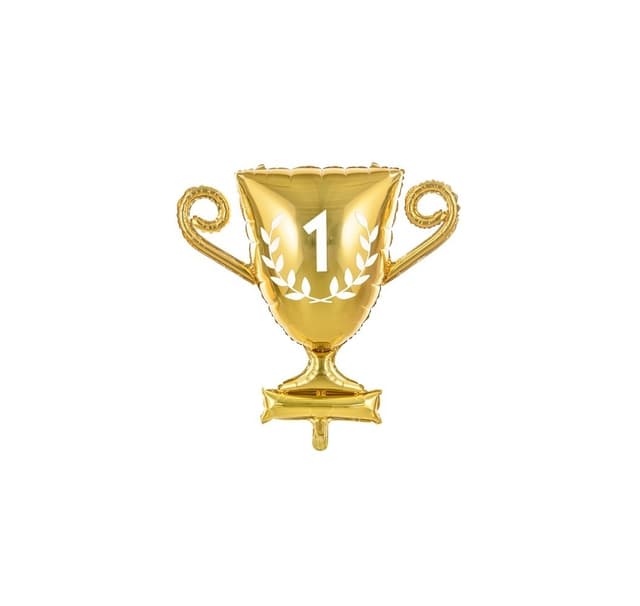 Form Cup nr. 1 guld