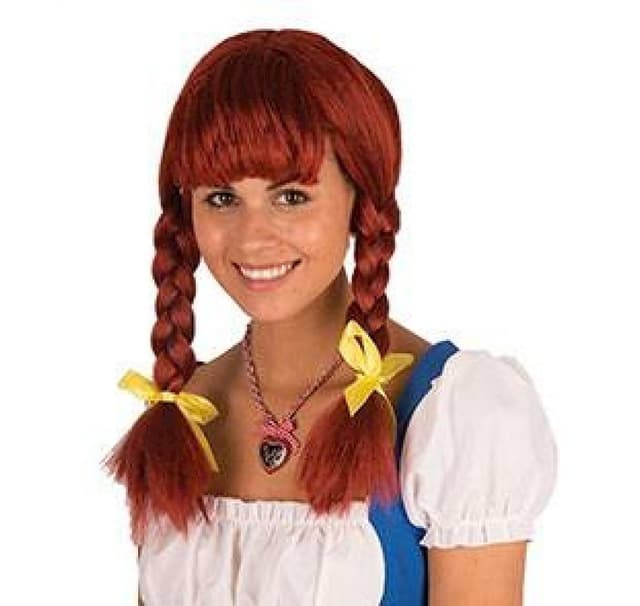 Peruk Heidi
