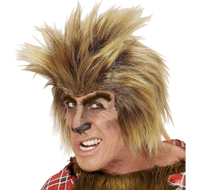 Peruk varulv