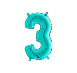 Nummer ""3"" Tiffany
