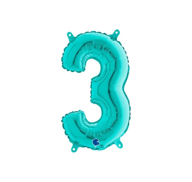 Nummer ""3"" Tiffany