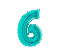 Nummer ""6"" Tiffany