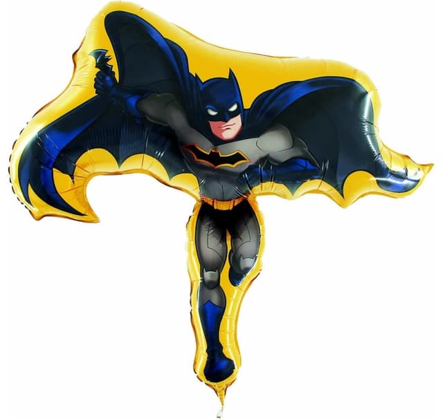 Form Batman