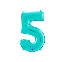 Nummer ""5"" Tiffany