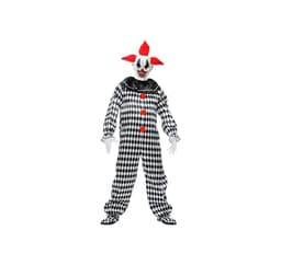 Kostym Clown S
