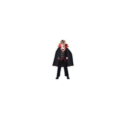 Barndräkt Dracula 8-10 år