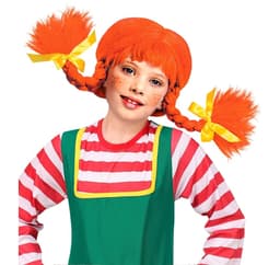 Peruk Pippi (Stygg tjej)