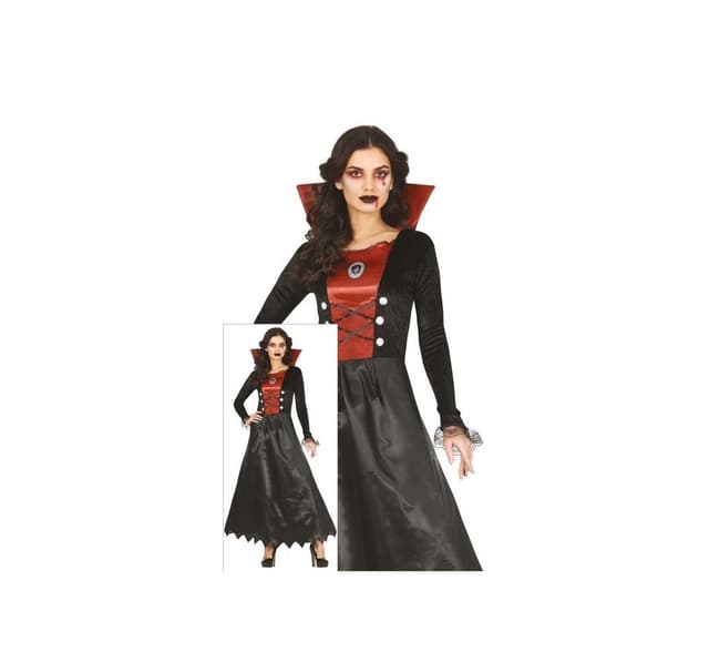 Kostym Vampiress S