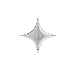 Starpoint silverballong
