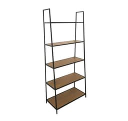 Hylde SEAFORD 77x36xH174,5cm, eg
