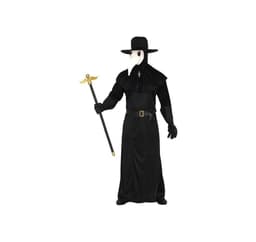 Plague Medic L kostym
