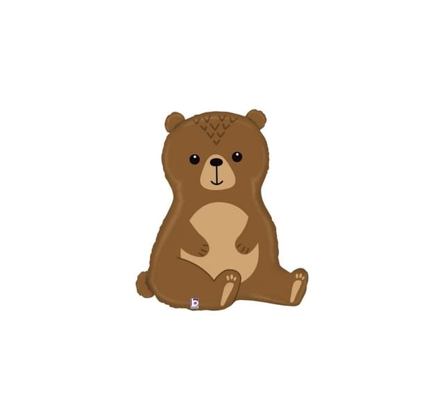 Shape Bear Woodland