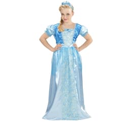 Dräkt Snow Princess (158cm)