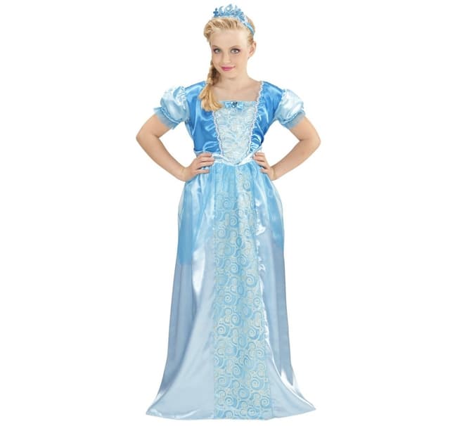 Dräkt Snow Princess (158cm)