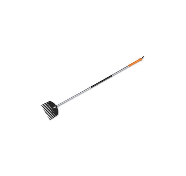 TQ Fan rake-13, stålaxel