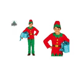 Barndräkt 'Elf/Pakapikk', 5-6 år