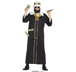 Arabisk kostume M