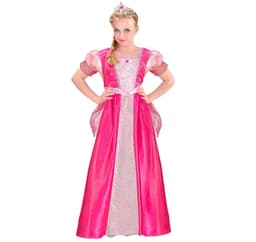 Barnedrakt 'Prinsesse' 8-10 år