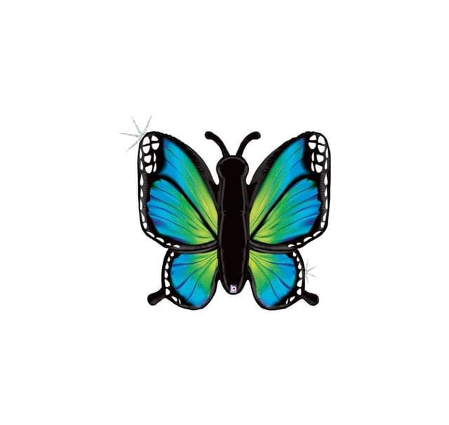 Form Radiant Butterfly Blue