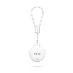 Föremålssökare för ""Find My"" App Bluetooth 1 st Vit