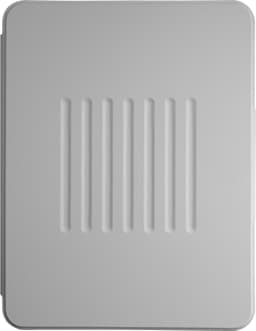 Goji iPad 11" (11th Gen) Folio nettbrettdeksel (grå)