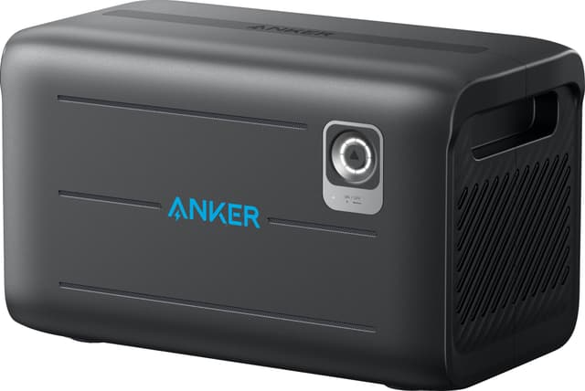 Anker Solix BP2600 bärbart kraftstationsbatteri