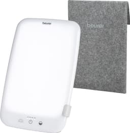 Beurer kirkasvalolamppu TL35