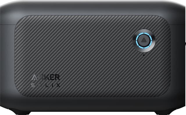 Anker Solix BP1000 bærbart batteri for strømstasjon