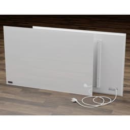 Infranomic GHE-S-SL-126 infraelement 700 W 18 m2 Silver