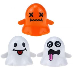 3 optrækkelige spøgelser, Halloween-legetøj