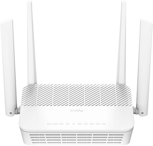 Cudy WR3000S WiFi 6 router