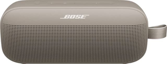 Bose SoundLink Flex II trådløs bærbar høyttaler (sandstone)