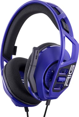 Rig 300 PRO HS pelikuulokkeet PlayStation konsolille (violetti)