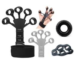 Justerbar Grip Trainer - 4 deler