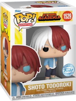 Funko My Hero Academia actionfigur (Shoto Todoroki)