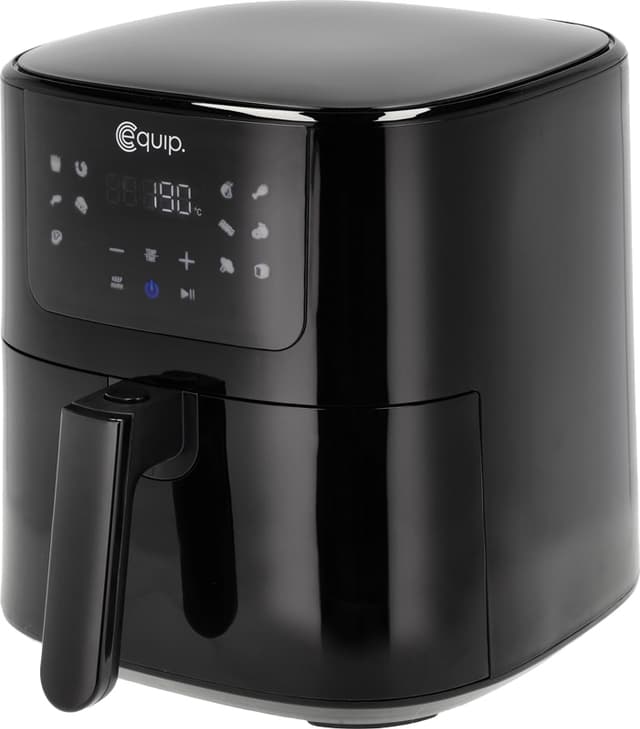 Equip Digital airfryer 5L 34756 (sort) | Elgiganten
