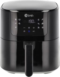 Equip Digital airfryer 5L 34756 (musta)