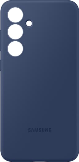Samsung Galaxy S24 FE Silicone deksel (blå)