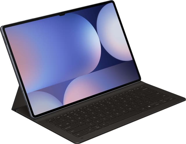 Samsung Galaxy Tab S9 Ultra/S10 Ultra Slim tastaturdeksel (sort)