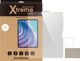 Sandstrøm iPad Pro 13"/Air 12,9” skjermbeskytter