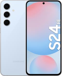 Samsung Galaxy S24 FE 5G smarttelefon 8/128GB (blå)