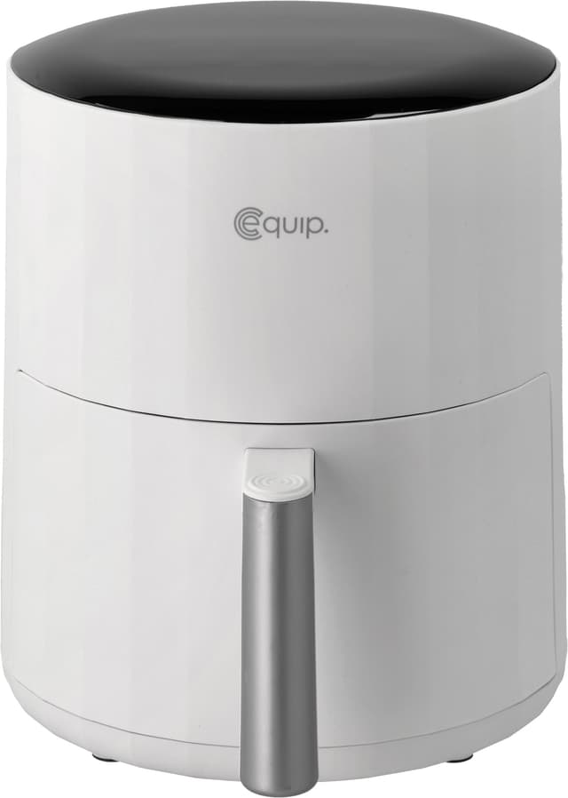 Equip Digital airfryer 5L 34762 (vit)